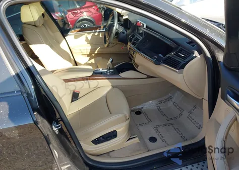 2011 BMW X6 xDrive35I from USA, damaged, VIN 5UXFG2C50BLX07611